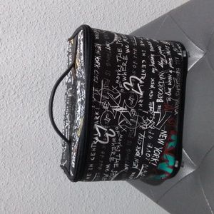 DKNY BIG COSMETIC BAG